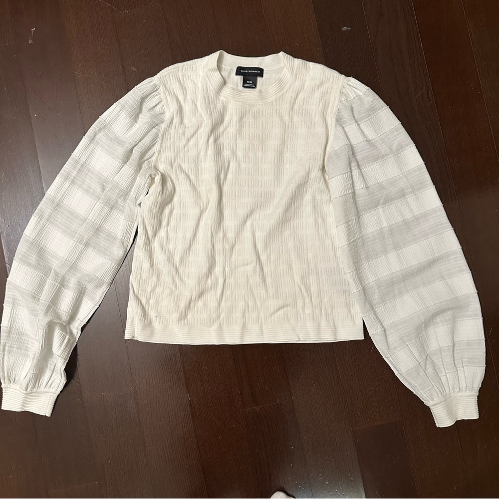 Club Monaco top